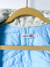 Load image into Gallery viewer, One-of-a-Kind: Rocky Road to Kansas Flora Jacket (S)