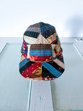 Load image into Gallery viewer, One-of-a-Kind: Rocky Road to Arkansas 5 Panel Hat