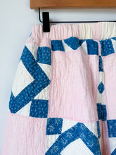 Load image into Gallery viewer, One-of-a-Kind: Four-Four Time Barrel Leg Pant (M)