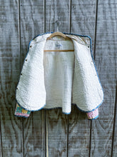 Load image into Gallery viewer, One-of-a-Kind: Four Patch Flora Jacket (S)