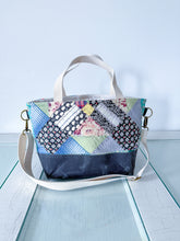 Load image into Gallery viewer, One-of-a-Kind: Alice's Favorite Project Bag (with detachable strap)