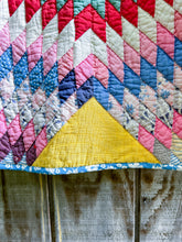 Load image into Gallery viewer, One-of-a-Kind: Sunshine Lone Star Flora Jacket (M)