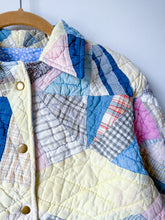 Load image into Gallery viewer, One-of-a-Kind: Rocky Road to Kansas Field Jacket (S)