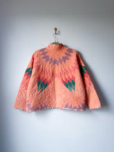 Load image into Gallery viewer, One-of-a-Kind: Overdyed Broken Star Flora Jacket (S)