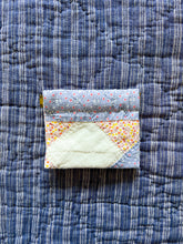 Load image into Gallery viewer, One-of-a-Kind: Nine Patch Pinch Pocket