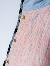 Load image into Gallery viewer, One-of-a-Kind: Patchwork Flora Jacket (L)