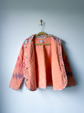 Load image into Gallery viewer, One-of-a-Kind: Overdyed Broken Star Flora Jacket (S)