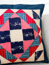 Load image into Gallery viewer, One-of-a-Kind: Summer's Dream Throw Pillow Cover #1