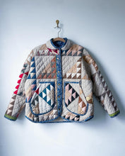 Load image into Gallery viewer, One-of-a-Kind: Sawtooth Flora Jacket (L)