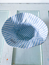 Load image into Gallery viewer, One-of-a-Kind: Log Cabin Bucket Hat (Adult S/M)