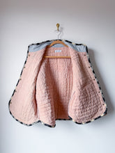 Load image into Gallery viewer, One-of-a-Kind: Patchwork Flora Jacket (L)