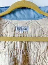 Load image into Gallery viewer, One-of-a-Kind: Washington Sidewalk Flora Jacket (M)