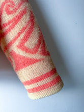 Load image into Gallery viewer, One-of-a-Kind: Floral Wool Blanket Cropped Chore Coat (M)