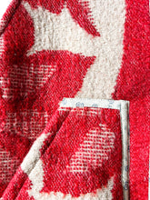 Load image into Gallery viewer, One-of-a-Kind: Ukrainian Wool Blanket Vest (L/XL)