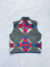 Load image into Gallery viewer, One-of-a-Kind: Farmer's Daughter Quilt Vest