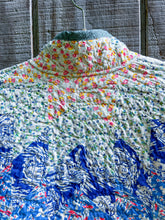Load image into Gallery viewer, One-of-a-Kind: Lone Star Flora Jacket (S)