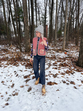 Load image into Gallery viewer, One-of-a-Kind: Orr Health Wool Blanket Vest (XS-M)