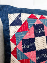 Load image into Gallery viewer, One-of-a-Kind: Summer's Dream Throw Pillow Cover #1