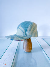Load image into Gallery viewer, One-of-a-Kind: Vintage Orr Health Wool Blanket 5 Panel Hat