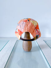 Load image into Gallery viewer, One-of-a-Kind: Peachy Rocky Road to Kansas 5 Panel Hat