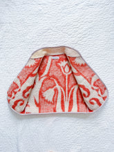 Load image into Gallery viewer, One-of-a-Kind: Holland Tulip Wool Blanket Vest #2