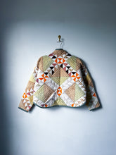 Load image into Gallery viewer, One-of-a-Kind: Lady of the Lake Flora Jacket (S)