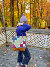 Load image into Gallery viewer, One-of-a-Kind: Washington Sidewalk Tote Bag