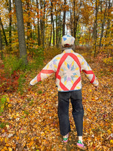Load image into Gallery viewer, One-of-a-Kind: Blazing Star Flora Jacket (S)