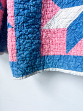 Load image into Gallery viewer, One-of-a-Kind: Star of LeMoyne Chore Coat (XS/S)