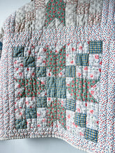 Load image into Gallery viewer, One-of-a-Kind: Stepping Stones Cropped Chore Coat (XS/S)