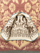 Load image into Gallery viewer, One-of-a-Kind: Folk Art Ukrainian Blanket Vest (XS-M)