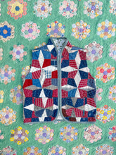 Load image into Gallery viewer, One-of-a-Kind: Sacramento Star Vest (S)