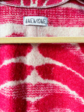Load image into Gallery viewer, One-of-a-Kind: Ukrainian Wool Blanket Vest (XS-M)
