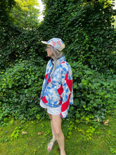 Load image into Gallery viewer, One-of-a-Kind: Goose Tracks Flora Jacket (M)