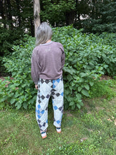 Load image into Gallery viewer, One-of-a-Kind: Nine Patch Barrel Leg Pant (S)