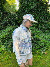 Load image into Gallery viewer, One-of-a-Kind: Lone Star Flora Jacket (S)