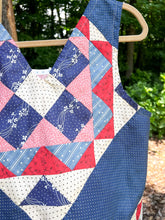 Load image into Gallery viewer, One-of-a-Kind: Summer's Dream Turnaround Tank (M)