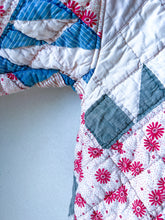 Load image into Gallery viewer, One-of-a-Kind: Sawtooth Flora Jacket (M)