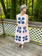 Load image into Gallery viewer, One-of-a-Kind: Bear Paw Quilt Top Turnaround Tank (S)