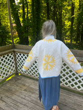 Load image into Gallery viewer, One-of-a-Kind: Rising Sun Flora Jacket (M)