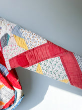 Load image into Gallery viewer, One-of-a-Kind: Blazing Star Flora Jacket (S)