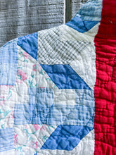 Load image into Gallery viewer, One-of-a-Kind: Goose Tracks Flora Jacket (M)