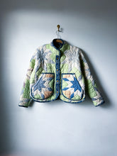 Load image into Gallery viewer, One-of-a-Kind: Blazing Star Flora Jacket
