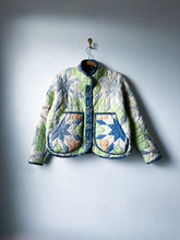 Load image into Gallery viewer, One-of-a-Kind: Blazing Star Flora Jacket