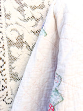 Load image into Gallery viewer, One-of-a-Kind: Dresden Plate Flora Jacket (L)