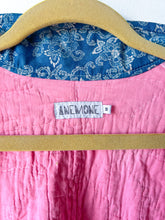 Load image into Gallery viewer, One-of-a-Kind: Lone Star Flora Jacket (M)