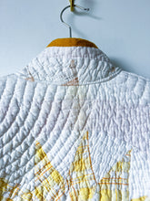 Load image into Gallery viewer, One-of-a-Kind: Sunburst Flora Jacket (S)