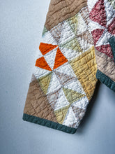 Load image into Gallery viewer, One-of-a-Kind: Lady of the Lake Flora Jacket (S)