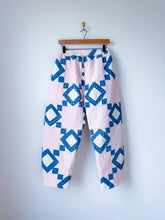 Load image into Gallery viewer, One-of-a-Kind: Four-Four Time Barrel Leg Pant (M)