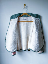 Load image into Gallery viewer, One-of-a-Kind: Touching Stars Flora Jacket (M/L)